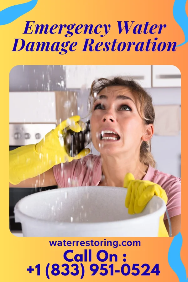 Emergency Water Damage Restoration in Salladasburg, PA