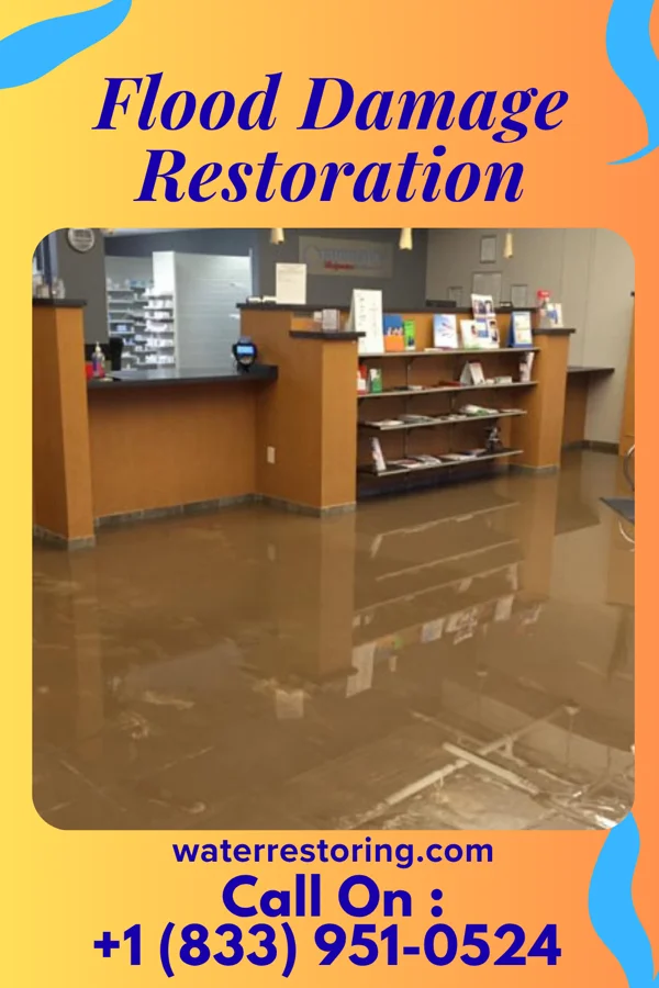 Flood Damage Restoration in Salladasburg, PA